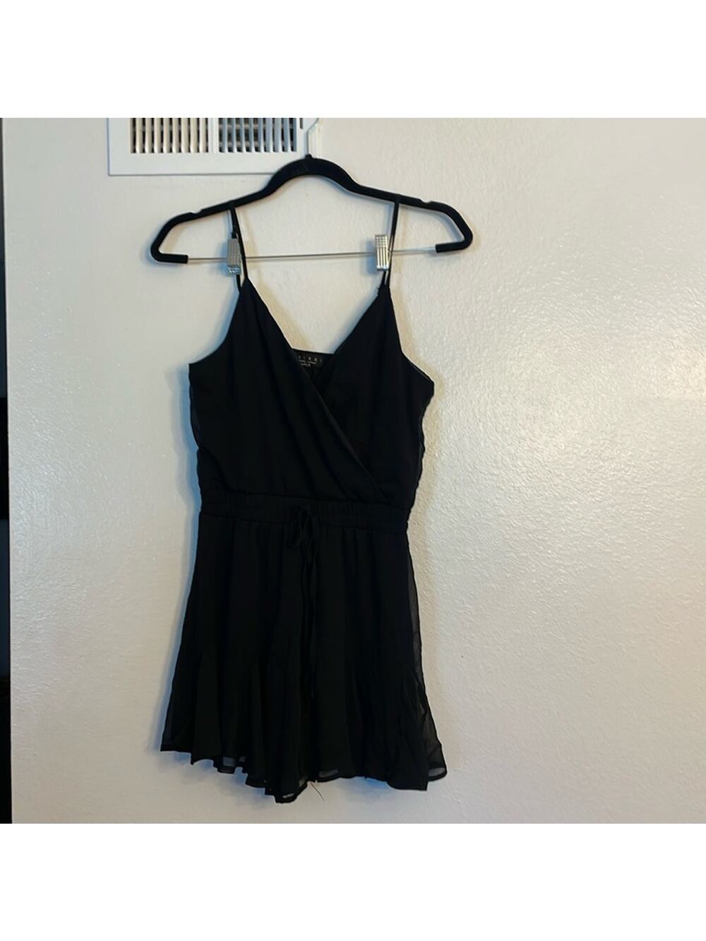 Casual-Chic Romper by Trixxi – Lightweight & Stylish